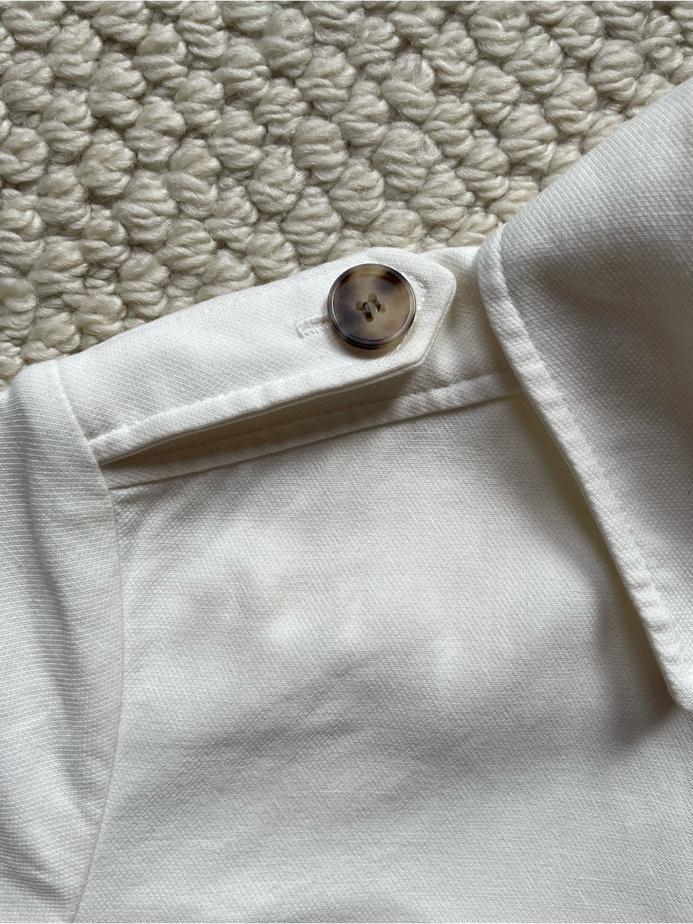 ba&sh tailored shirt - Picture 5 of 12